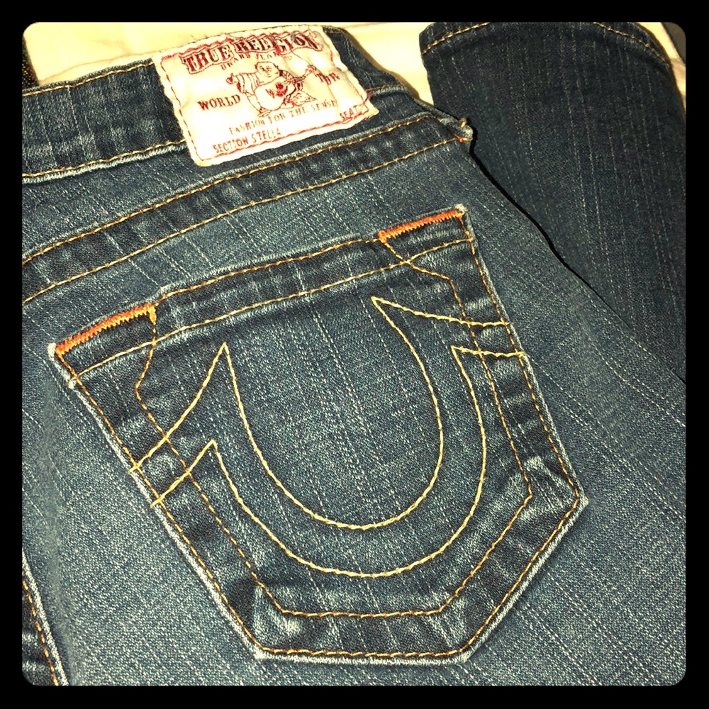 True Religion. Jeans